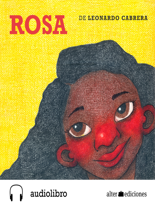 Title details for Rosa by Leonardo Cabrera - Available